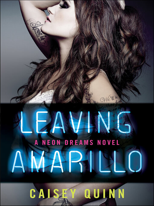 Title details for Leaving Amarillo by Caisey Quinn - Available